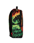 SprayGround Diablo Burning Million Diablo Bill DLXSR Backpack