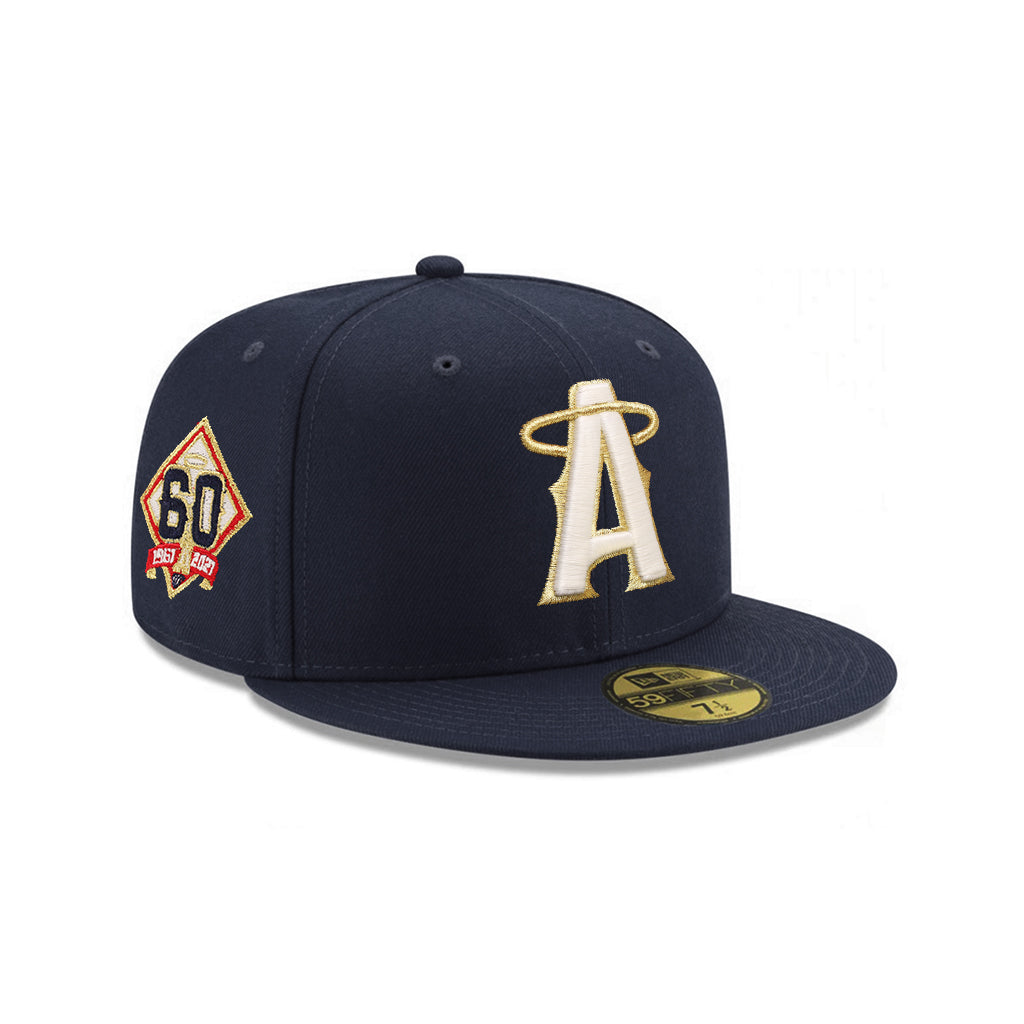 Los Angeles Angels – CROWN MINDED