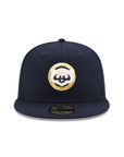 Chicago Cubs Navy Blue Glow In The Dark 1990 All Star Game SP 59Fifty Fitted