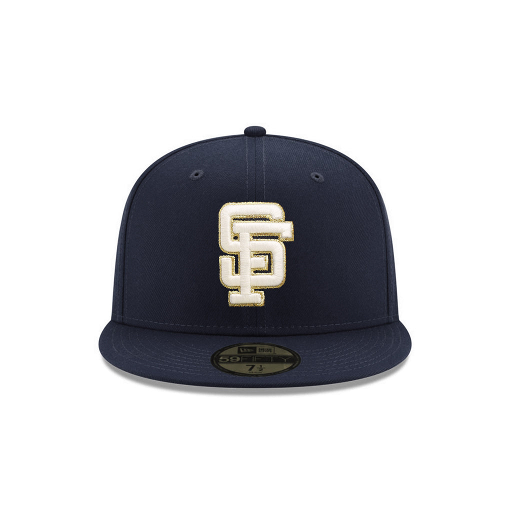San Francisco Giants Navy Blue Glow In The Dark 1984 All Star Game SP 59Fifty Fitted