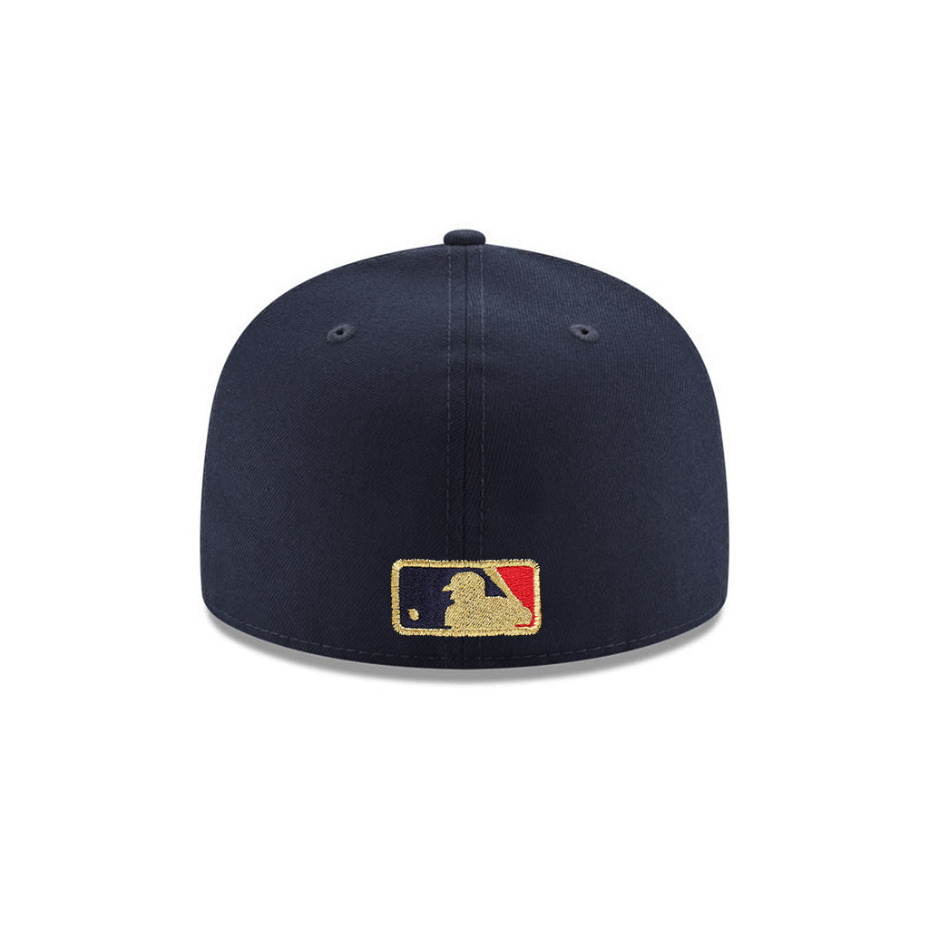 Atlanta Braves Navy Blue Glow In The Dark 2025 All Star Game SP 59Fifty Fitted
