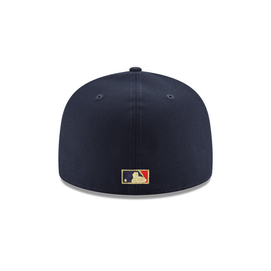 Houston Astros Navy Blue Glow In The Dark 50th Anniversary SP 59Fifty Fitted