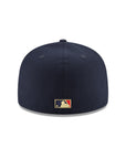 Chicago Cubs Navy Blue Glow In The Dark 1990 All Star Game SP 59Fifty Fitted