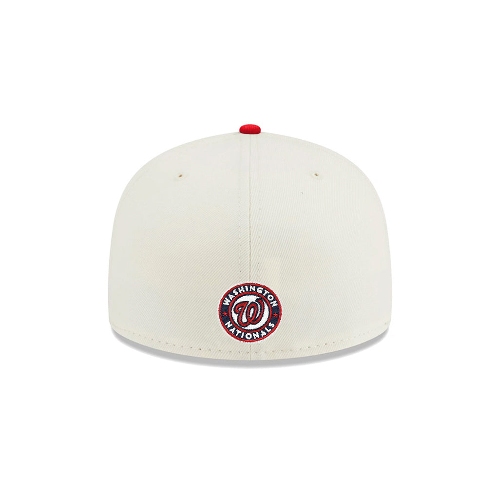 Washington Nationals Racing Presidents 59Fifty Fitted