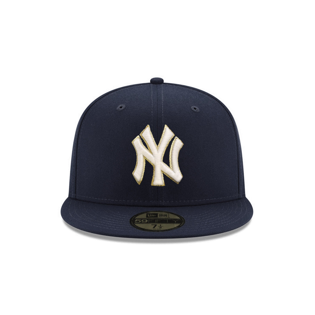 New York Yankees Navy Blue Glow In The Dark 1960 All Star Game SP 59Fifty Fitted
