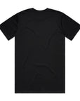 CrownMinded East Los Angeles Arch Black White Tee