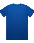 CrownMinded East Los Angeles Arch Royal White Tee