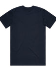 CrownMinded East Los Angeles Arch Navy White Tee