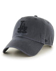 Los Angeles Dodgers Charcoal '47 Brand Clean Up