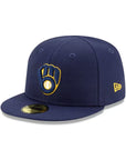 Milwaukee Brewers My First Authentic Collection