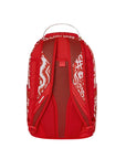 SprayGround Graffiti Wall DLXSV Backpack