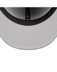 Colorado Rockies Black White 2021 All Star Game Side Patch 59Fifty Fitted