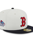 Boston Red Sox 2013 World Series SP 59Fifty Fitted