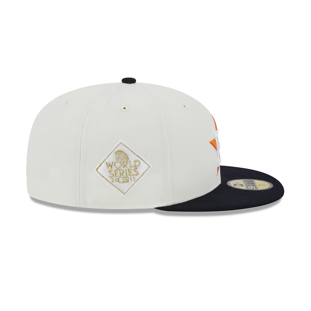 Houston Astros 2017 World Series SP 59Fifty Fitted