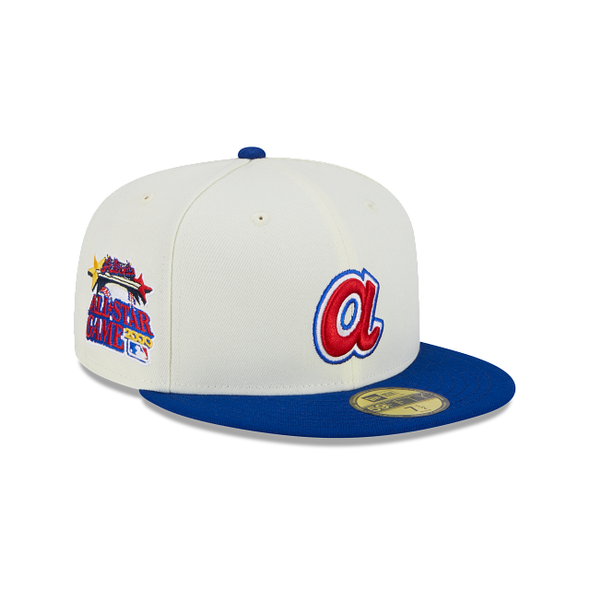 Atlanta Braves 2000 All Star Game SP 59Fifty Fitted