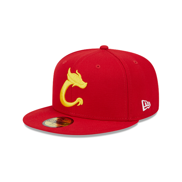 China World Baseball Classics Chinese Flag SP 59Fifty Fitted
