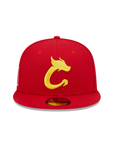 China World Baseball Classics Chinese Flag SP 59Fifty Fitted