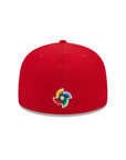 China World Baseball Classics Chinese Flag SP 59Fifty Fitted