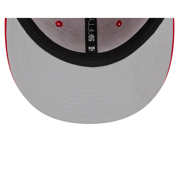China World Baseball Classics Chinese Flag SP 59Fifty Fitted