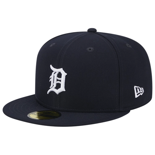 Detroit Tigers Team Color 2005 All Star Game Side Patch 59Fifty Fitted