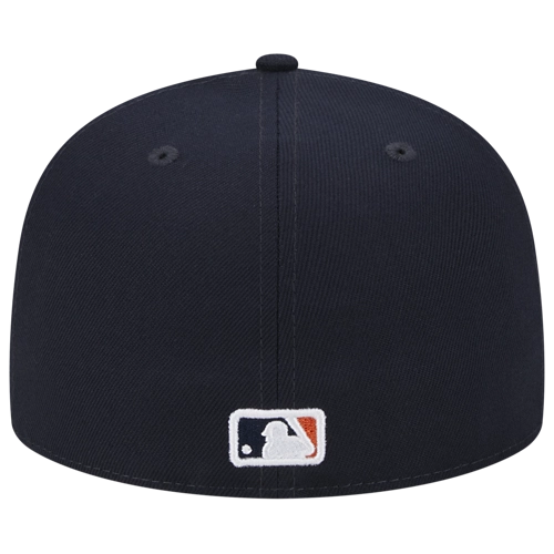 Detroit Tigers Team Color 2005 All Star Game Side Patch 59Fifty Fitted