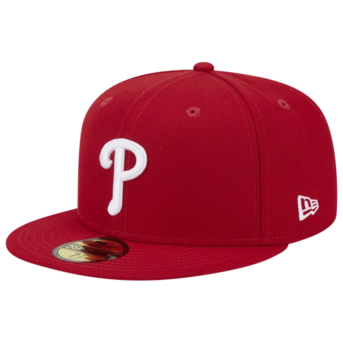 Philadelphia Phillies Team Color 1980 World Series Side Patch 59Fifty Fitted