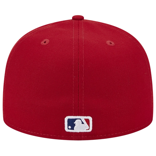 Philadelphia Phillies Team Color 1980 World Series Side Patch 59Fifty Fitted