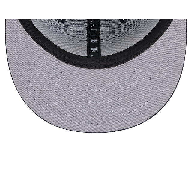 Houston Astros Script Primary Logo SP Team Color 9Fifty Snapback