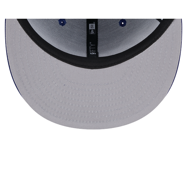 Los Angeles Dodgers Script Primary Logo SP Team Color 9Fifty Snapback