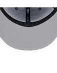 Los Angeles Dodgers Script Primary Logo SP Team Color 9Fifty Snapback