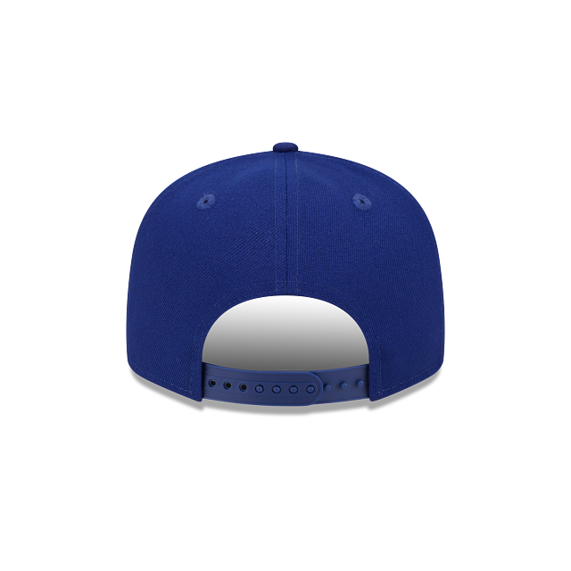 Los Angeles Dodgers Script Primary Logo SP Team Color 9Fifty Snapback