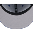 Kansas City Royals Script Primary Logo SP Team Color 9Fifty Snapback