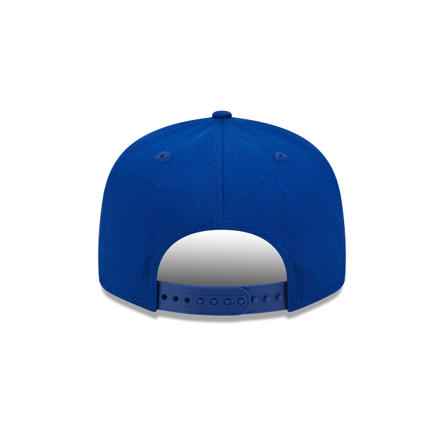 Kansas City Royals Script Primary Logo SP Team Color 9Fifty Snapback