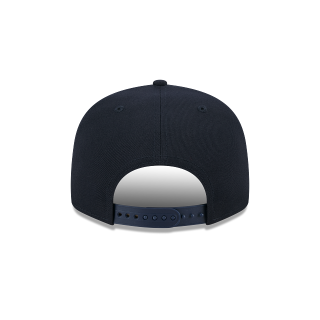 Boston Red Sox Script Primary Logo SP Team Color 9Fifty Snapback