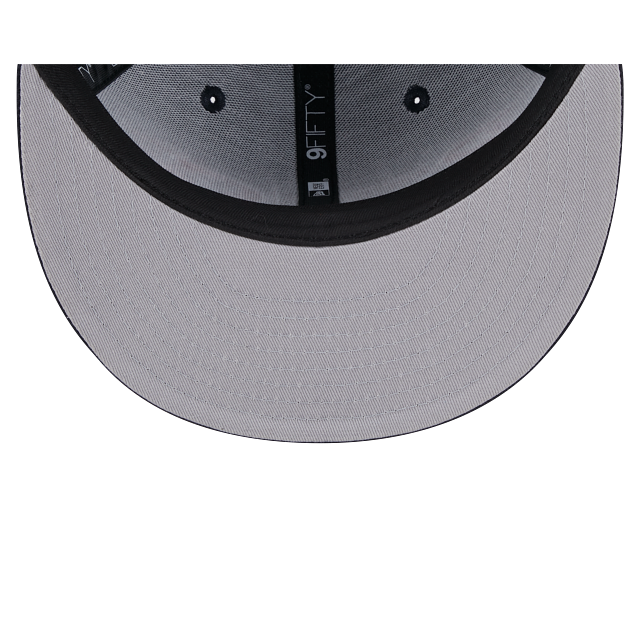 Boston Red Sox Script Primary Logo SP Team Color 9Fifty Snapback
