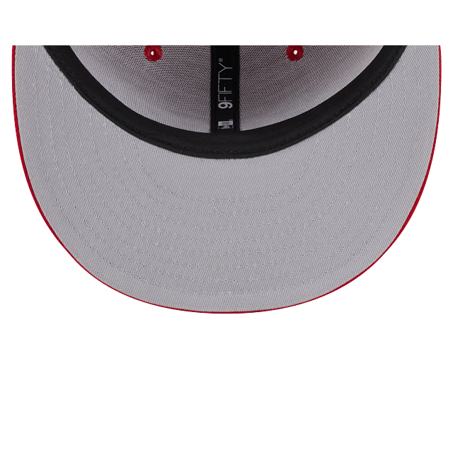 Los Angeles Angels Script Primary Logo SP Team Color 9Fifty Snapback