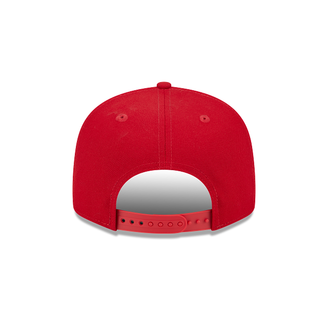 Los Angeles Angels Script Primary Logo SP Team Color 9Fifty Snapback