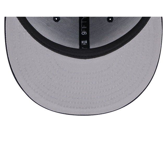 Atlanta Braves Script Primary Logo SP Team Color 9Fifty Snapback