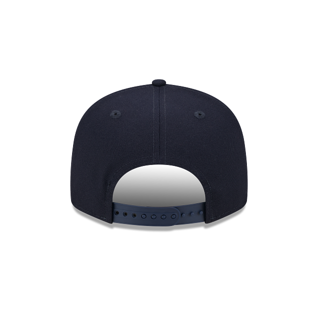 Atlanta Braves Script Primary Logo SP Team Color 9Fifty Snapback