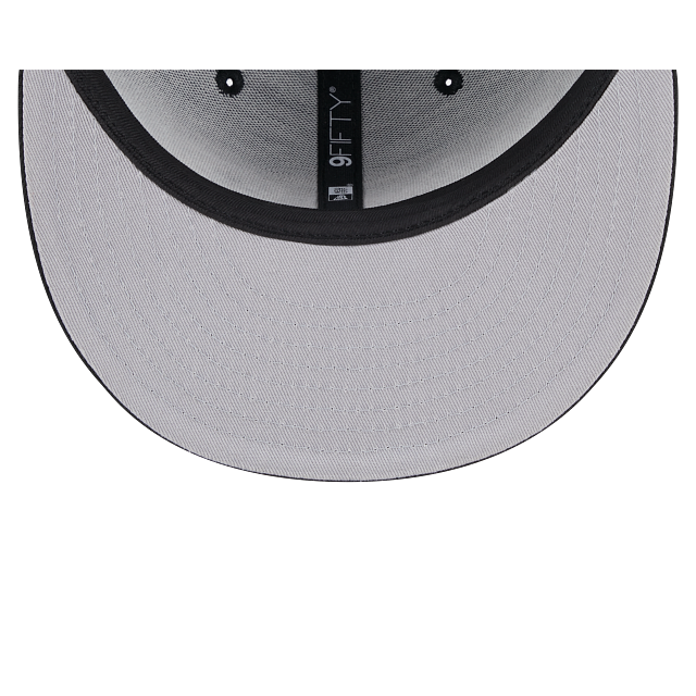 Chicago White Sox Script Primary Logo SP Team Color 9Fifty Snapback