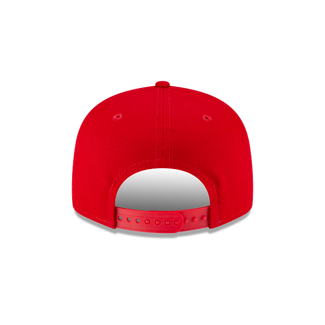 Philadelphia Phillies Script Primary Logo SP Team Color 9Fifty Snapback