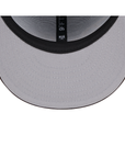 San Diego Padres Script Primary Logo SP Team Color 9Fifty Snapback