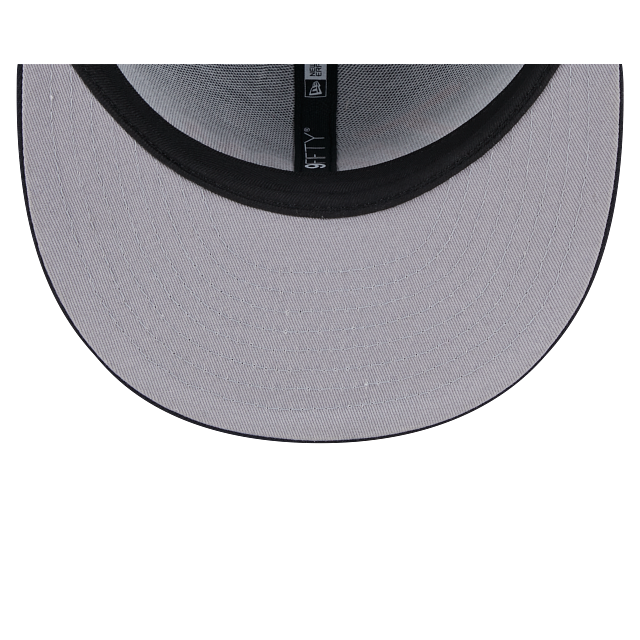 Seattle Mariners Script Primary Logo SP Team Color 9Fifty Snapback