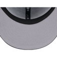 Seattle Mariners Script Primary Logo SP Team Color 9Fifty Snapback