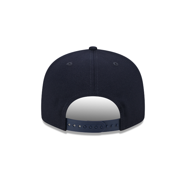 Seattle Mariners Script Primary Logo SP Team Color 9Fifty Snapback