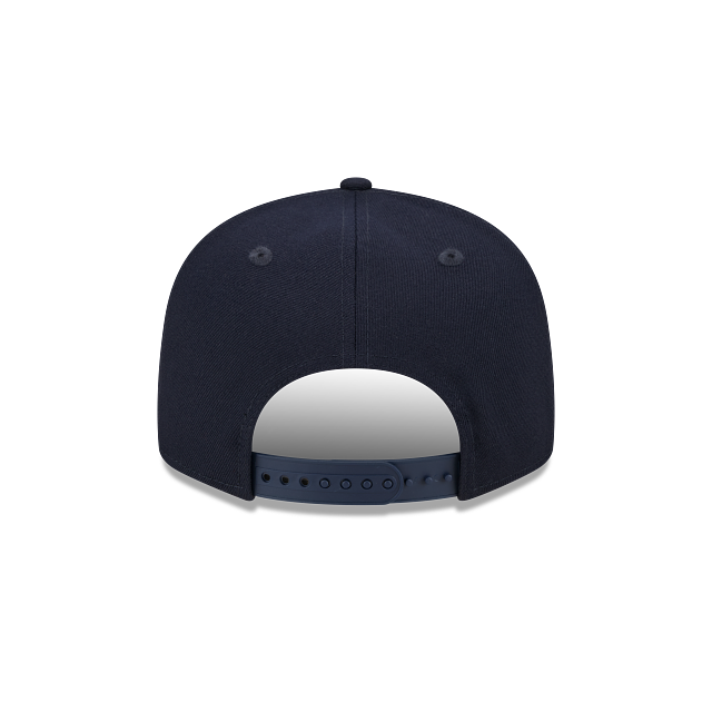 New York Yankees Script Primary Logo SP Team Color 9Fifty Snapback