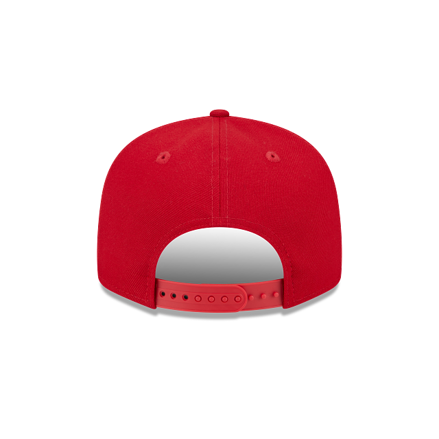 St. Louis Cardinals Script Primary Logo SP Team Color 9Fifty Snapback