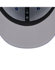 Chicago Cubs Script Primary Logo SP Team Color 9Fifty Snapback