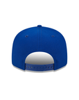 Chicago Cubs Script Primary Logo SP Team Color 9Fifty Snapback