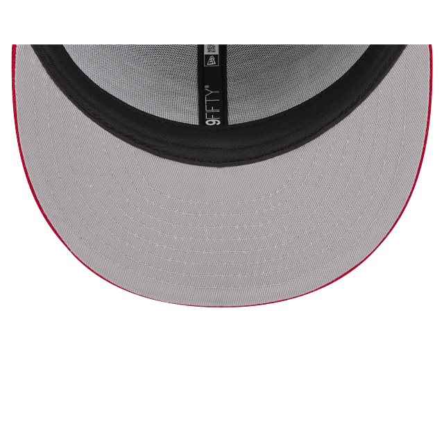 Chicago White Sox MLB Cooperstown Team Color 9Fifty Snapback